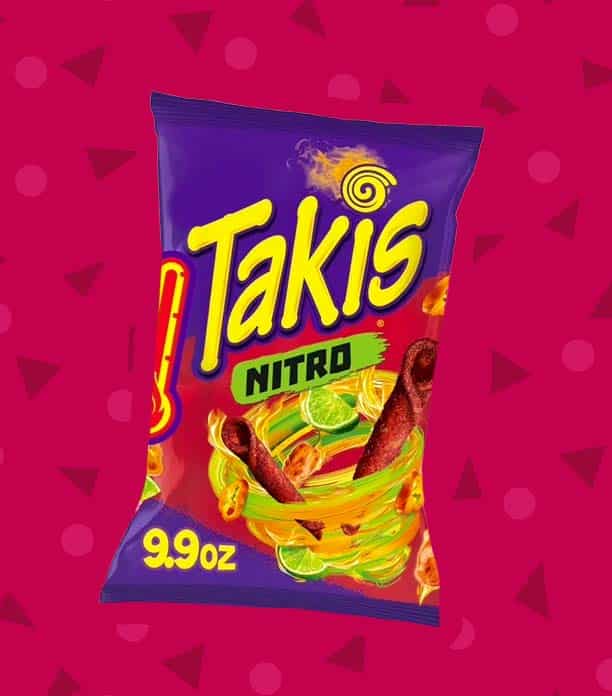 Takis Nitro