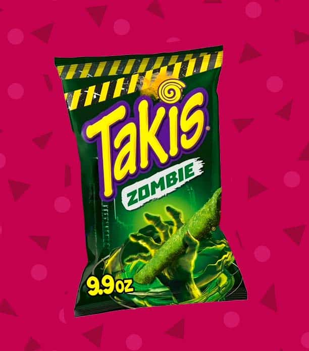Zombie Takis