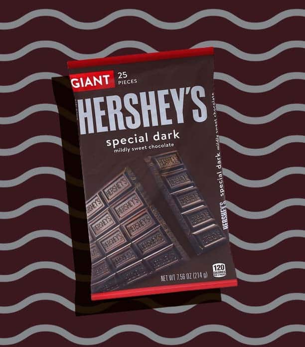 hershey's special dark review
