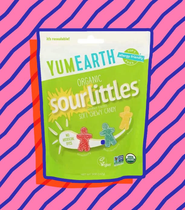 yumearth sour littles review