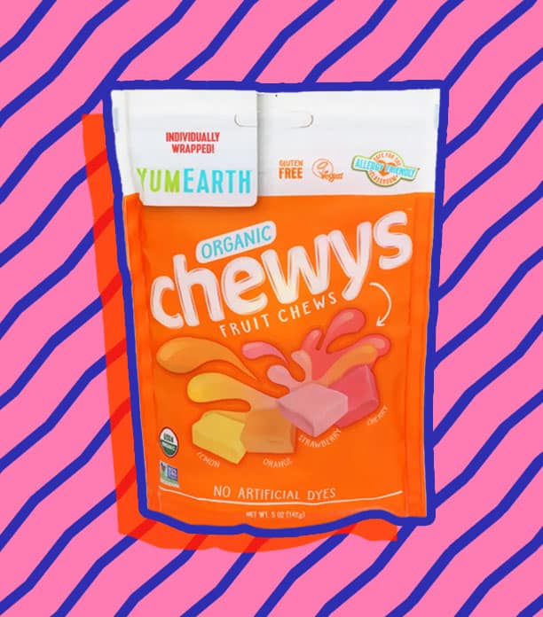 allergy friendly fruit chews