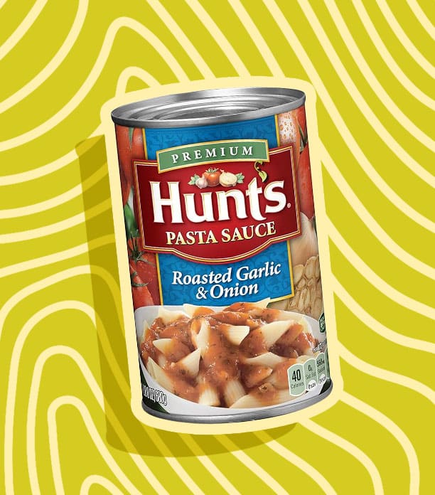 Hunt’s Roasted Garlic & Onion