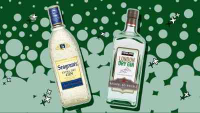 best cheap gin