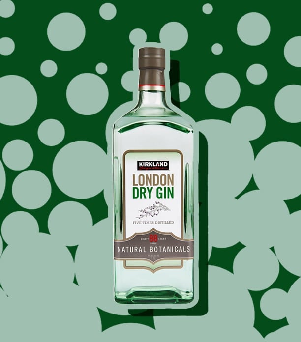 Kirkland London Dry Gin