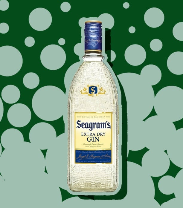 Seagram's Extra Dry
