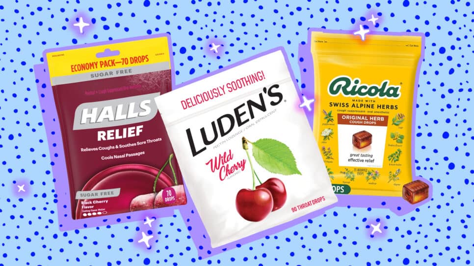 best cough drops