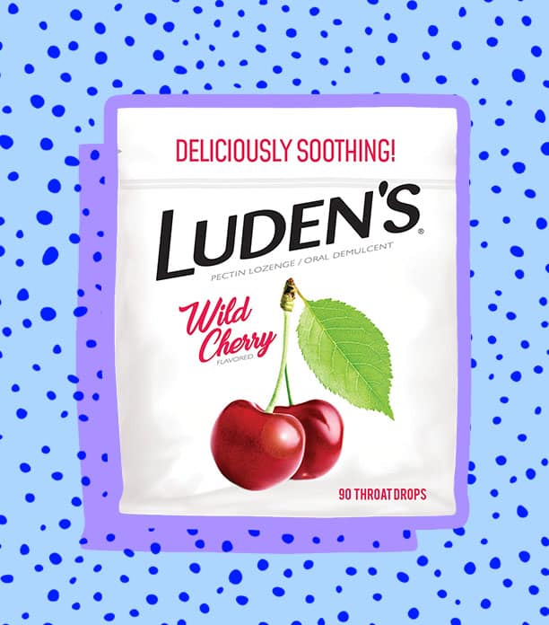 Luden’s Wild Cherry