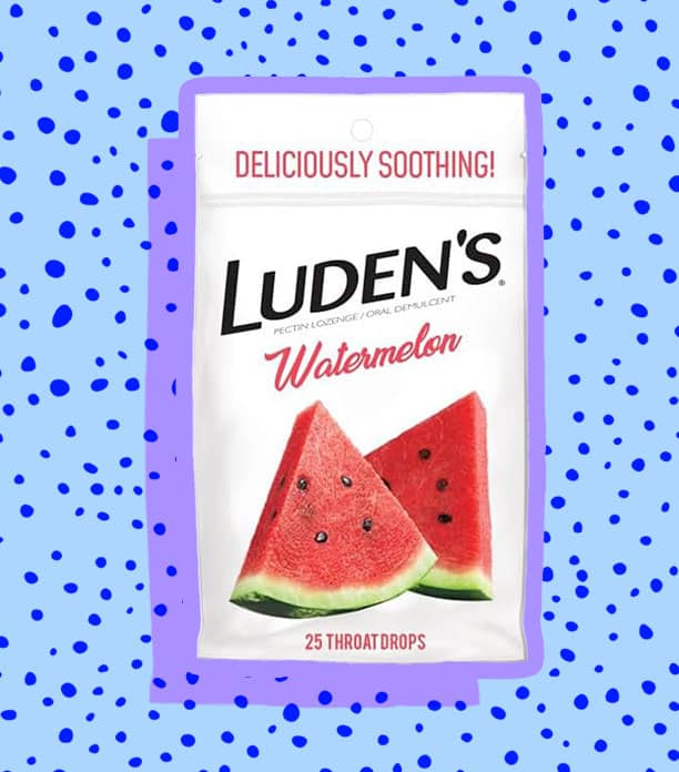 Luden’s Watermelon