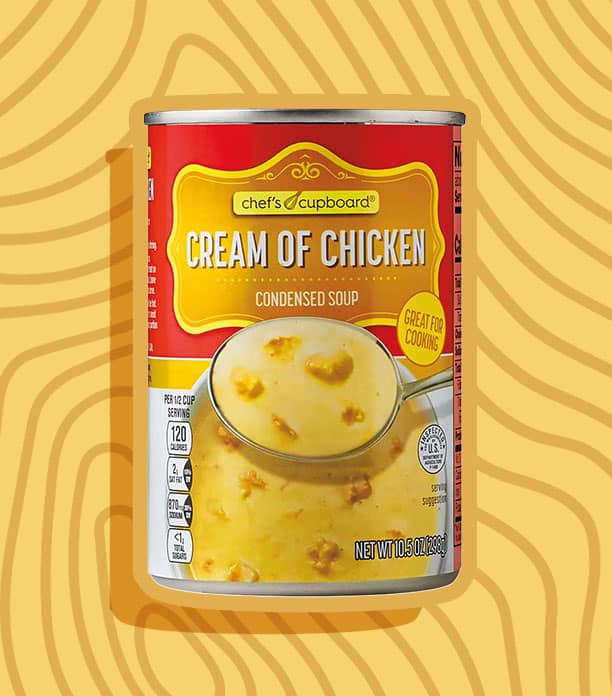 best cream of chicken soup