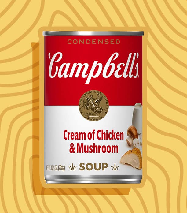 best cream of chicken soup for casseroles