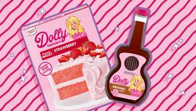 dolly parton food products ranked