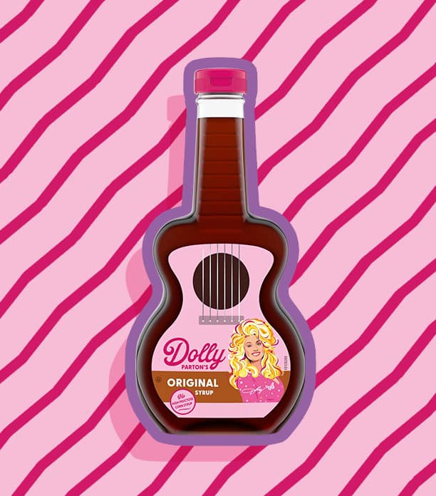 Dolly Parton Original Syrup