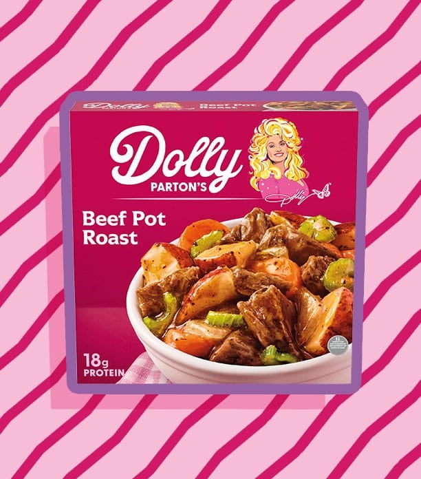 Dolly Parton’s Beef Pot Roast