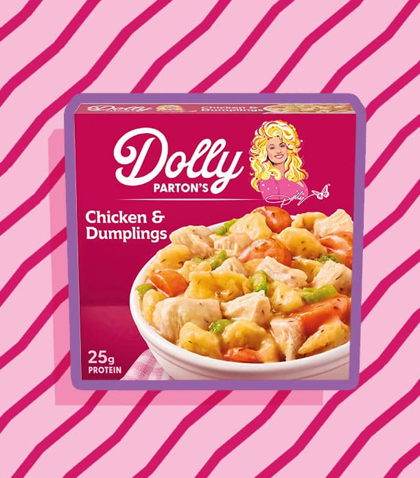 Dolly Parton’s Chicken & Dumplings