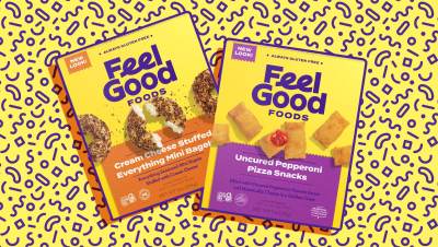 Best Feel Good Foods, Ranked