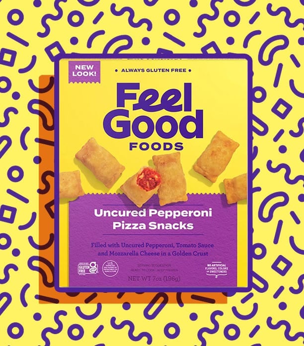 Feel Good Pepperoni Bites