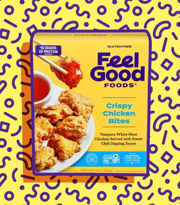 Feel Good Chicken Bites