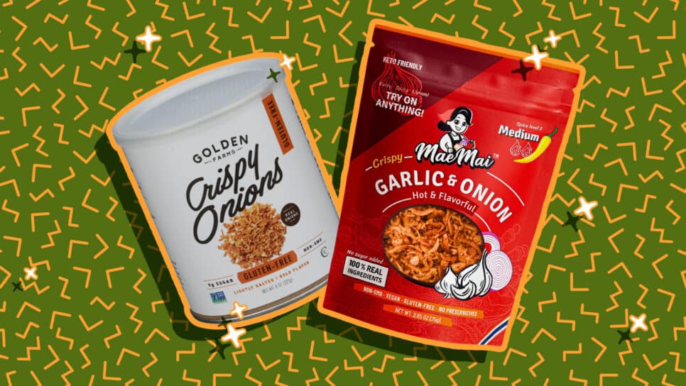 Best Fried Onions, Ranked