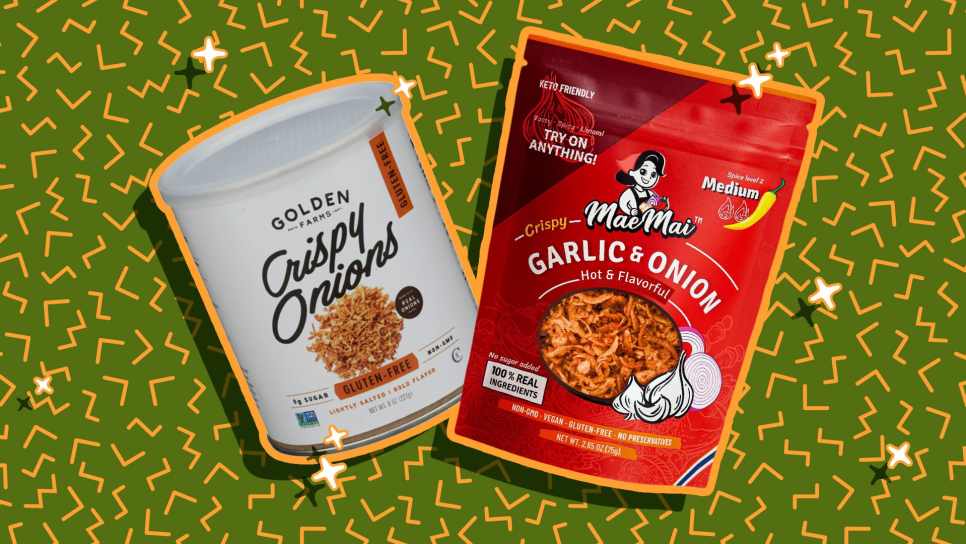 Best Fried Onions, Ranked