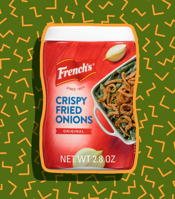 French's Original Crispy Fried Onions