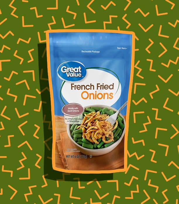 Great Value French Fried Onions