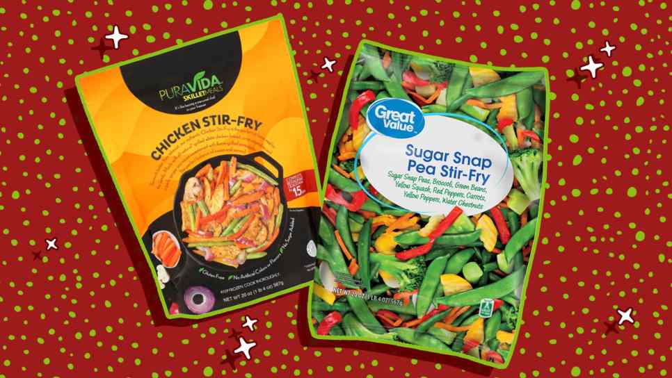 best stir fry veggies