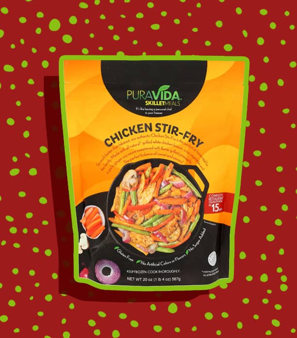 best frozen stir fry