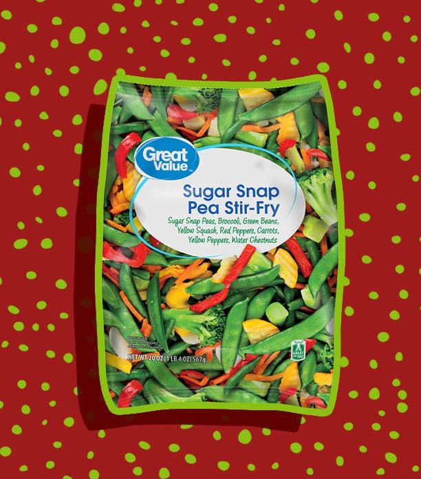great value stir fry veggies