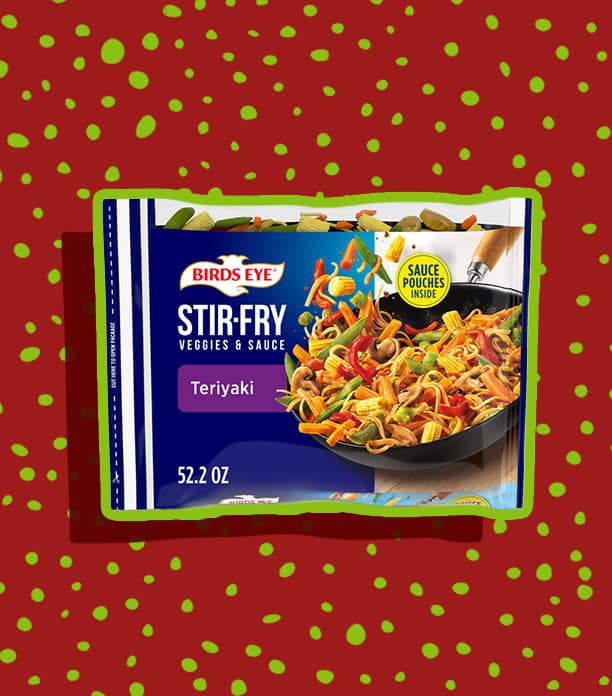 best stir fry veggies