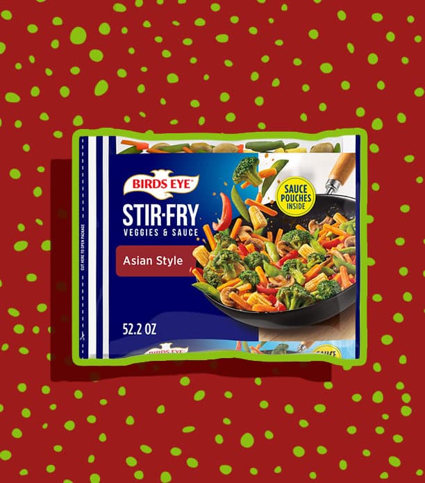best stir fry veggies