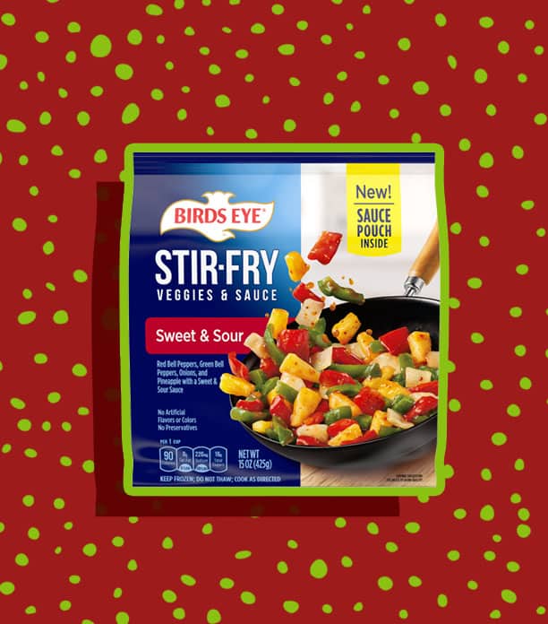 best stir fry veggies
