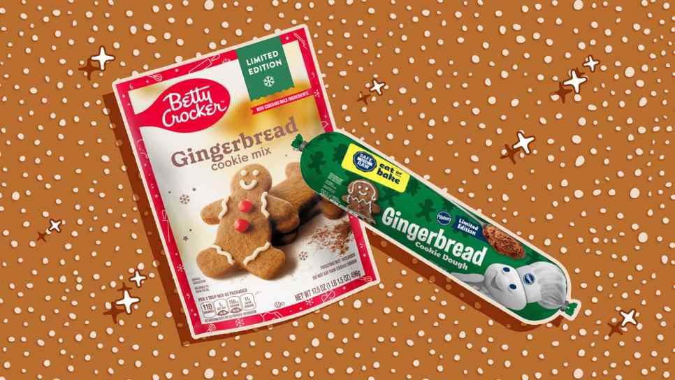 best gingerbread mix