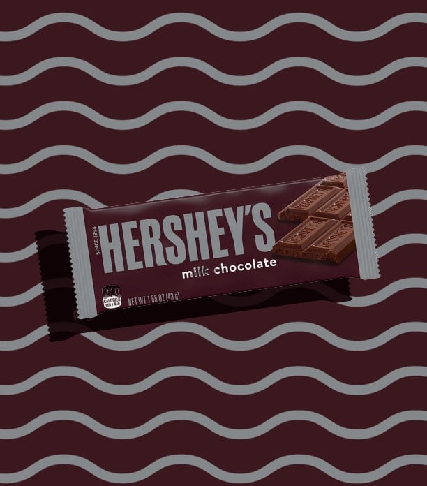 hershey's bar review