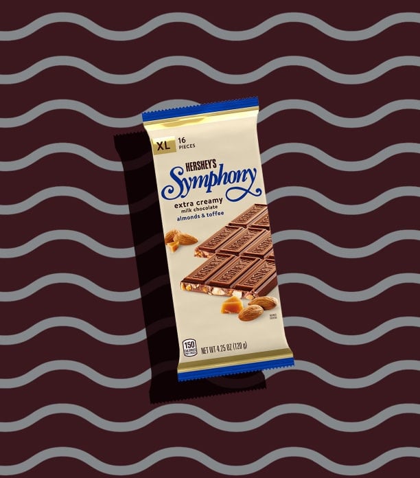 hershey's symphony review