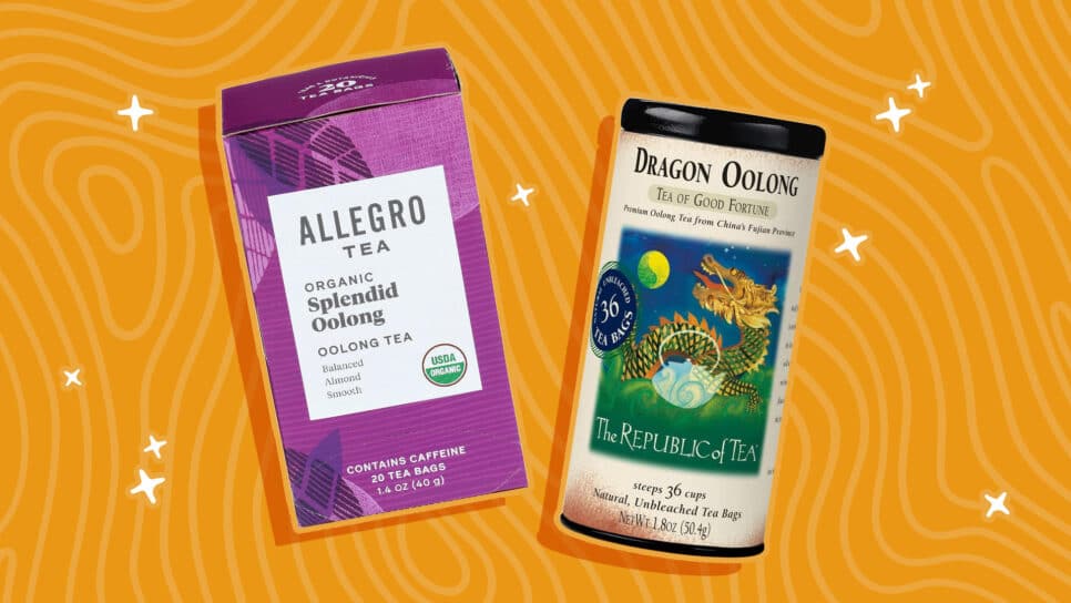 Best Oolong Tea, Ranked