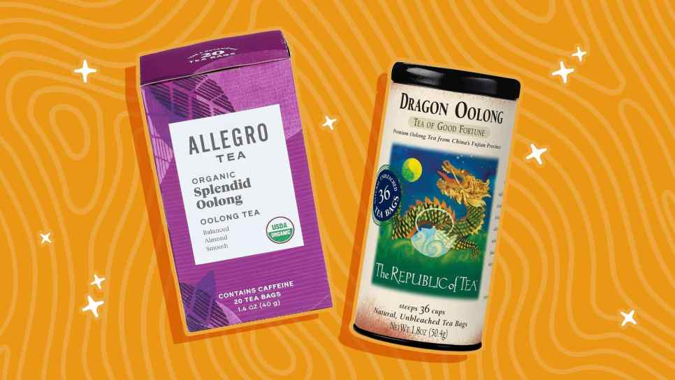 Best Oolong Tea, Ranked