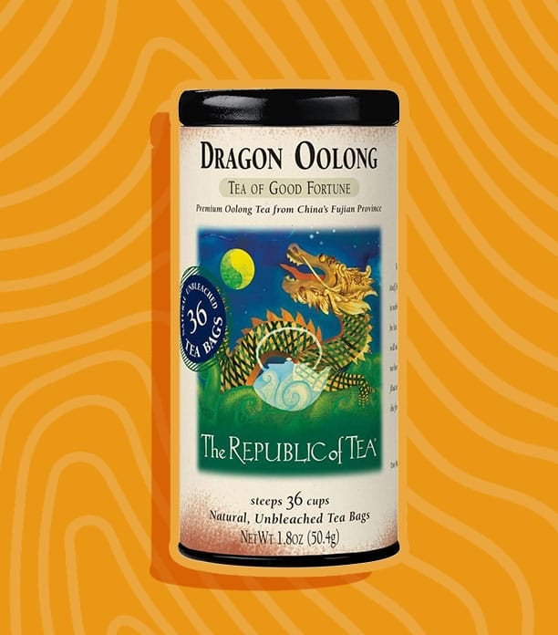 Republic of Tea Dragon Oolong Tea