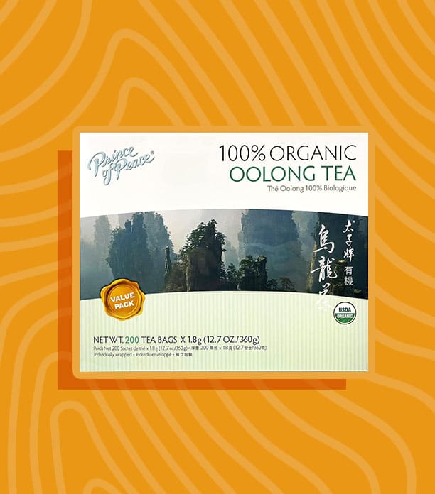Prince of Peace Oolong Tea