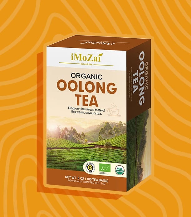 iMoZai Oolong Tea