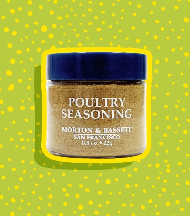 Morton & Bassett Poultry Seasoning