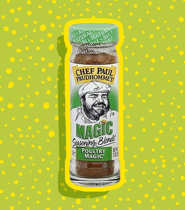 Chef Paul Prudhomme Magic Seasoning Blends Poultry Magic