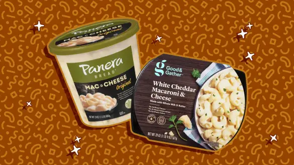 Best Premade Mac & Cheese
