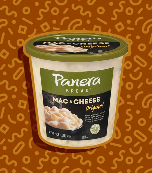 Panera Original Mac & Cheese