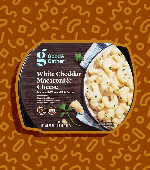 Good & Gather White Cheddar Macaroni & Cheese