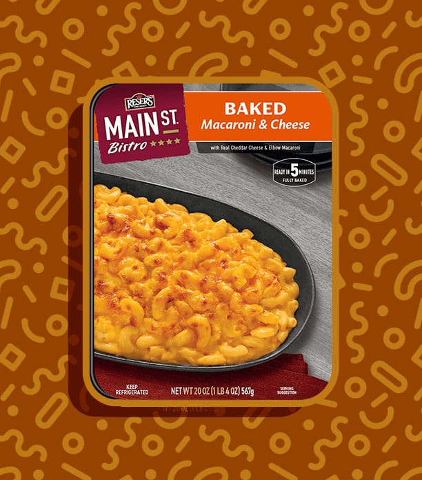 Reser’s Main St. Bistro Macaroni & Cheese
