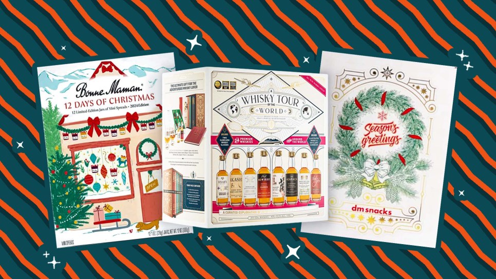 costco advent calendars