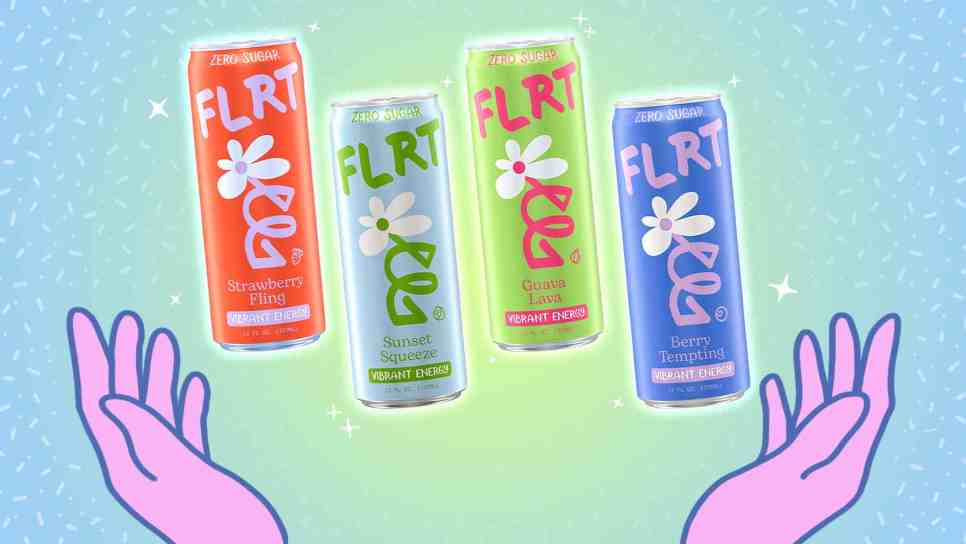 flrt energy drinks