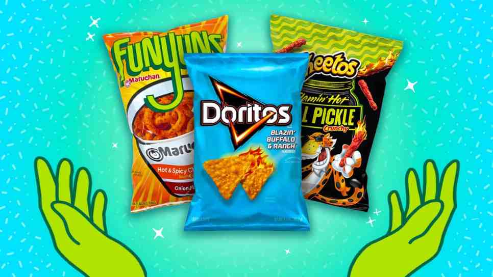 frito-lay nacs 2025 news