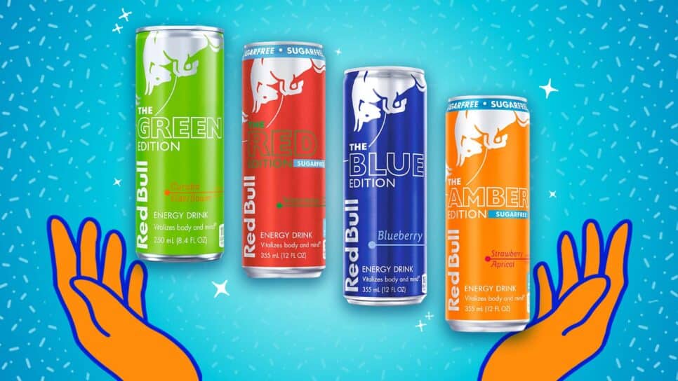 red bull discontinued flavors 2026