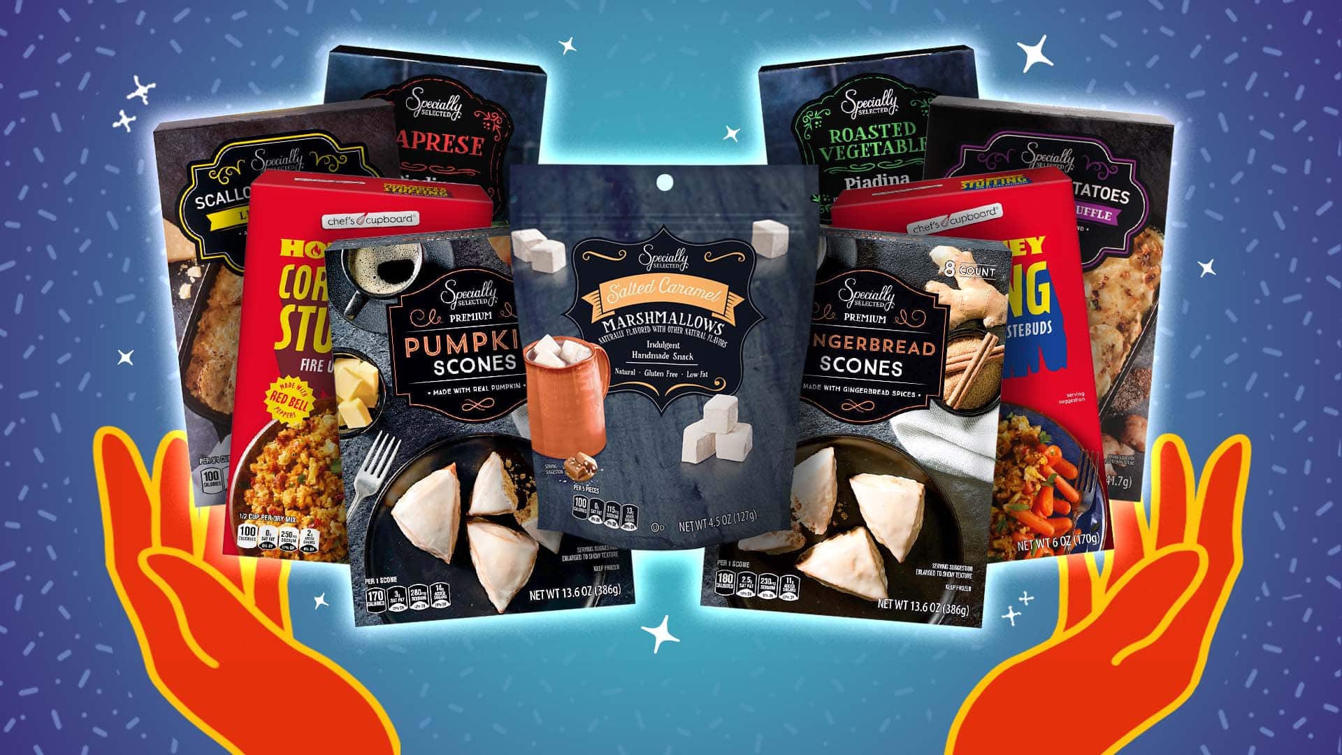 Aldi Haul! 6 November Aldi Finds We Can't Wait to Try | Sporked